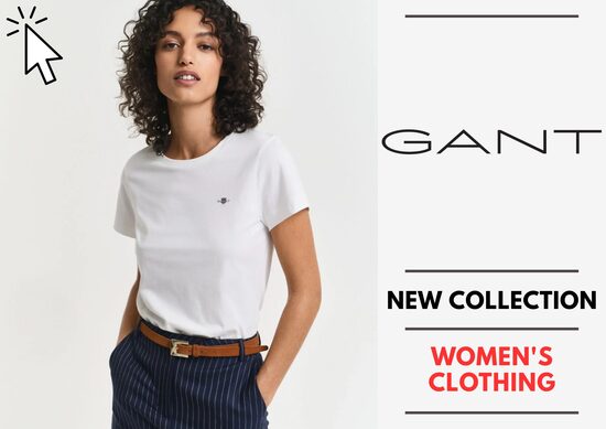 GANT NŐI PÓLÓ KOLLEKCIÓ 17,11€ / DARABTÓL